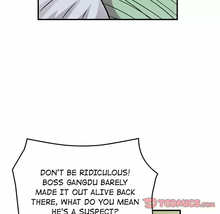 Legend: The Beginning Chapter 160