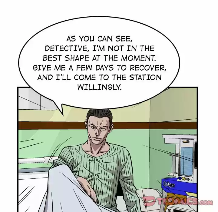 Legend: The Beginning Chapter 160