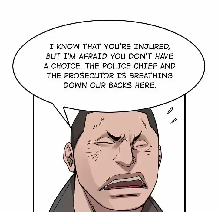 Legend: The Beginning Chapter 160