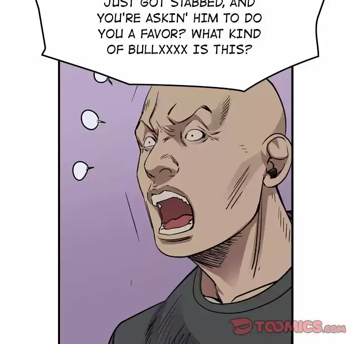 Legend: The Beginning Chapter 160