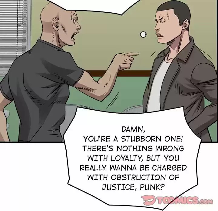 Legend: The Beginning Chapter 160