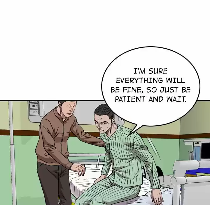 Legend: The Beginning Chapter 160