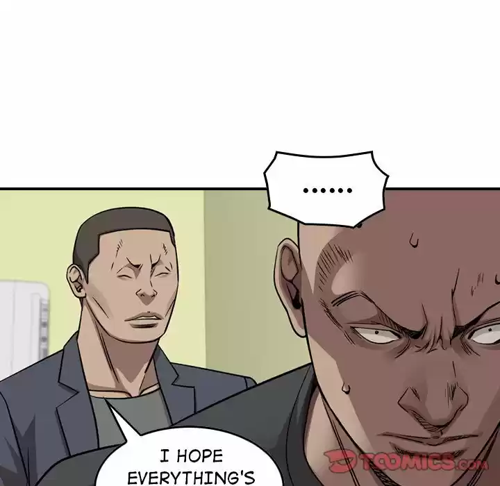 Legend: The Beginning Chapter 160