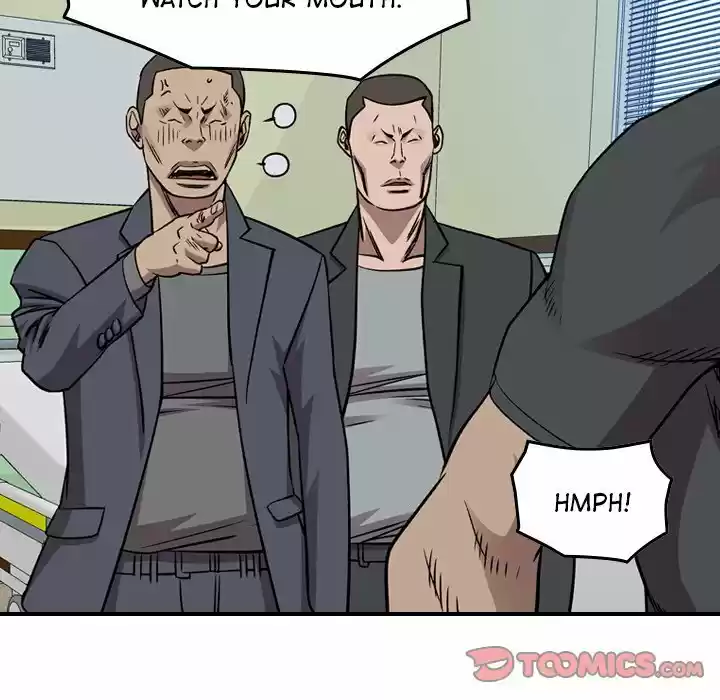 Legend: The Beginning Chapter 160