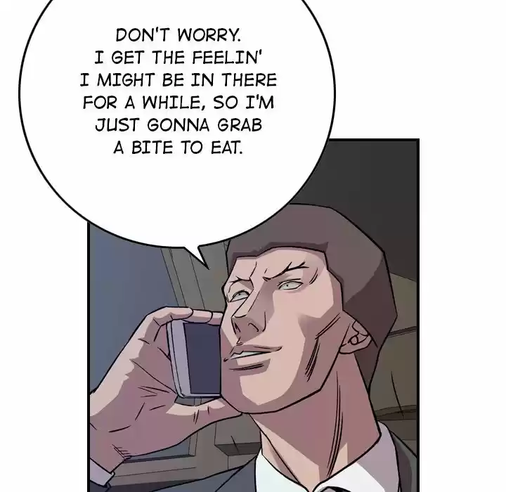 Legend: The Beginning Chapter 160