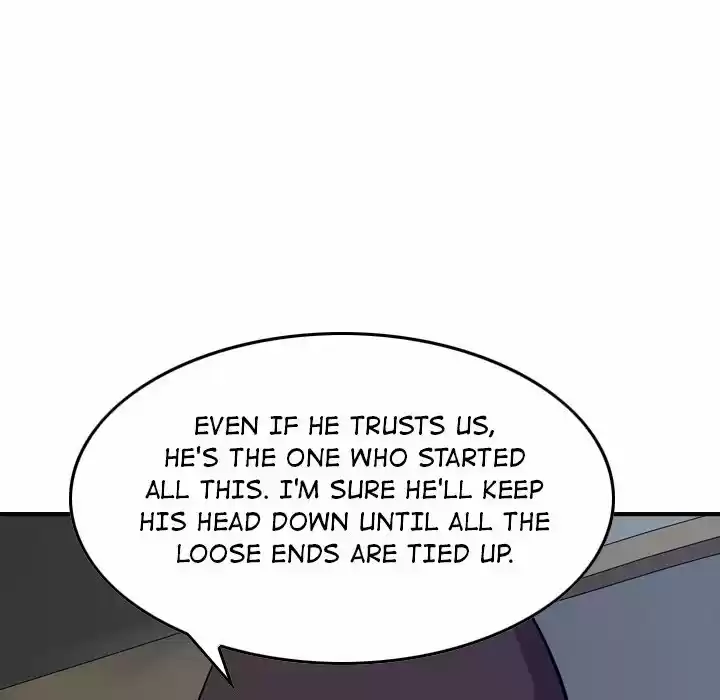 Legend: The Beginning Chapter 160