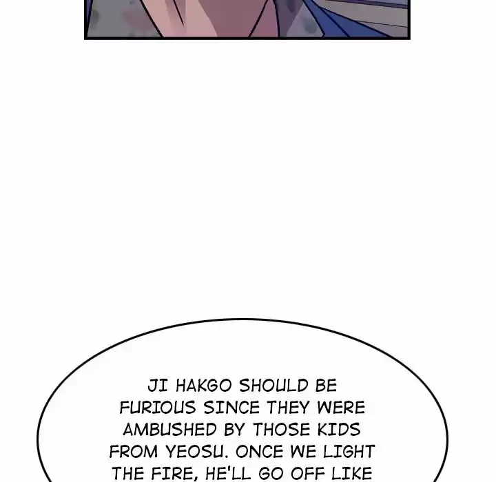 Legend: The Beginning Chapter 160