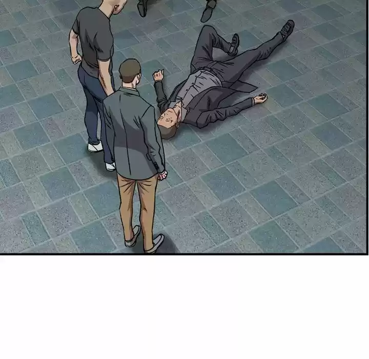 Legend: The Beginning Chapter 160