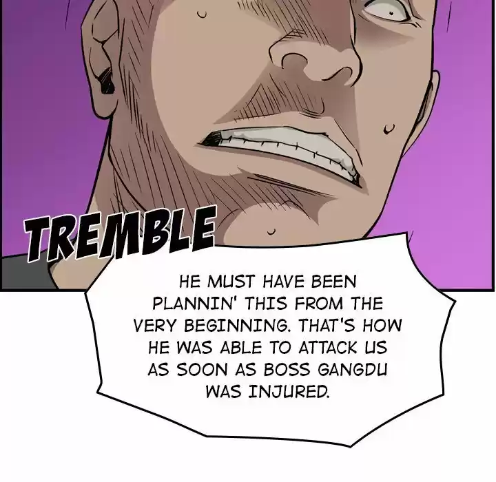 Legend: The Beginning Chapter 160