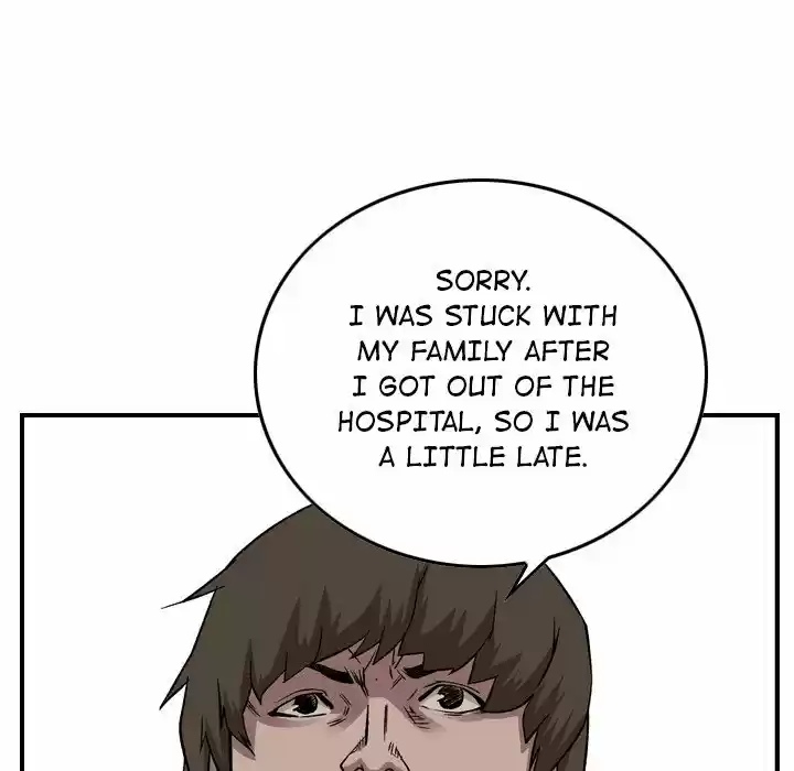 Legend: The Beginning Chapter 160