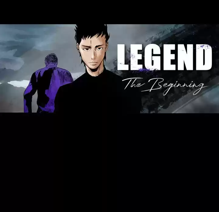 Legend: The Beginning Chapter 161