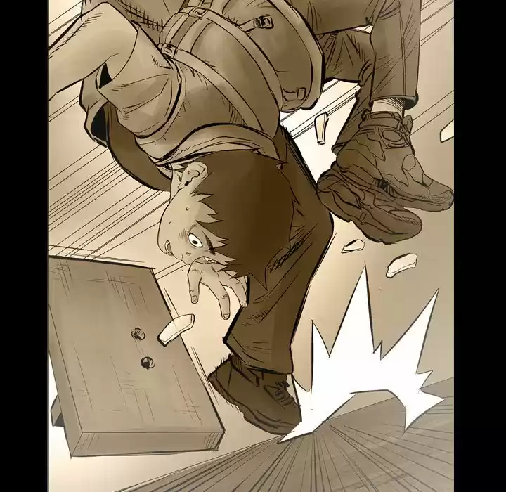 Legend: The Beginning Chapter 161