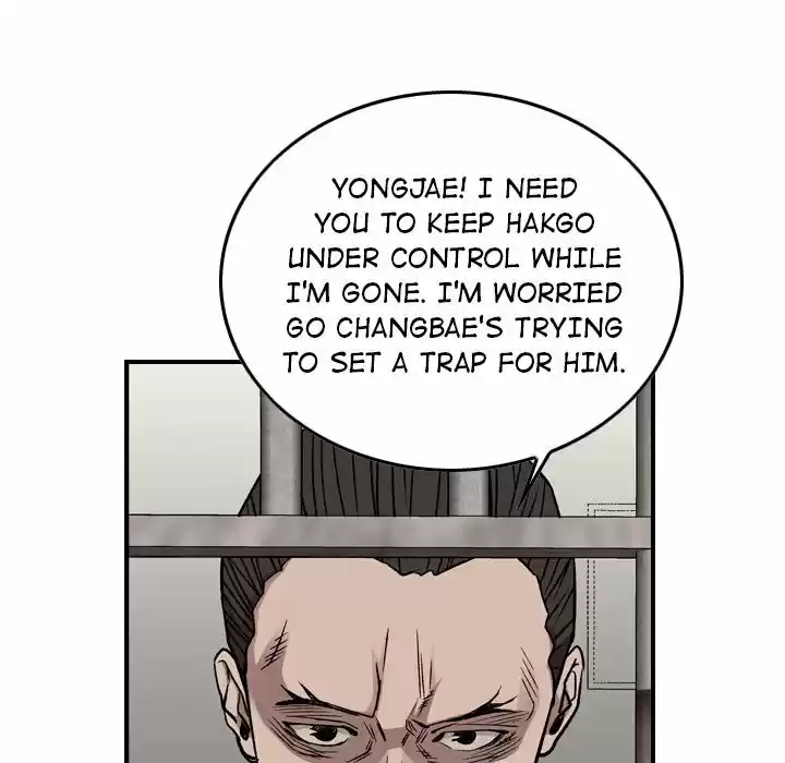 Legend: The Beginning Chapter 161