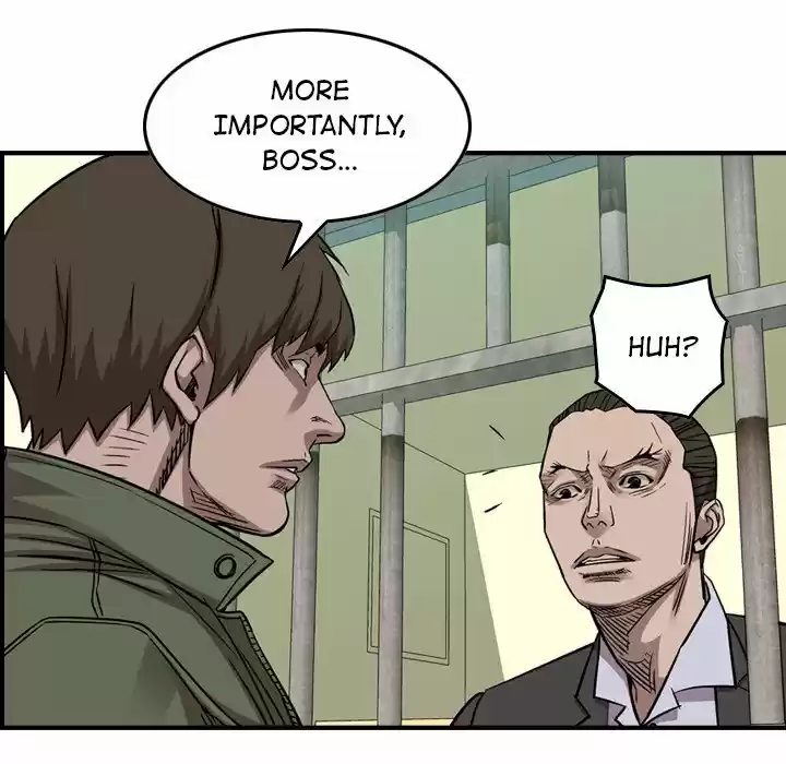 Legend: The Beginning Chapter 161