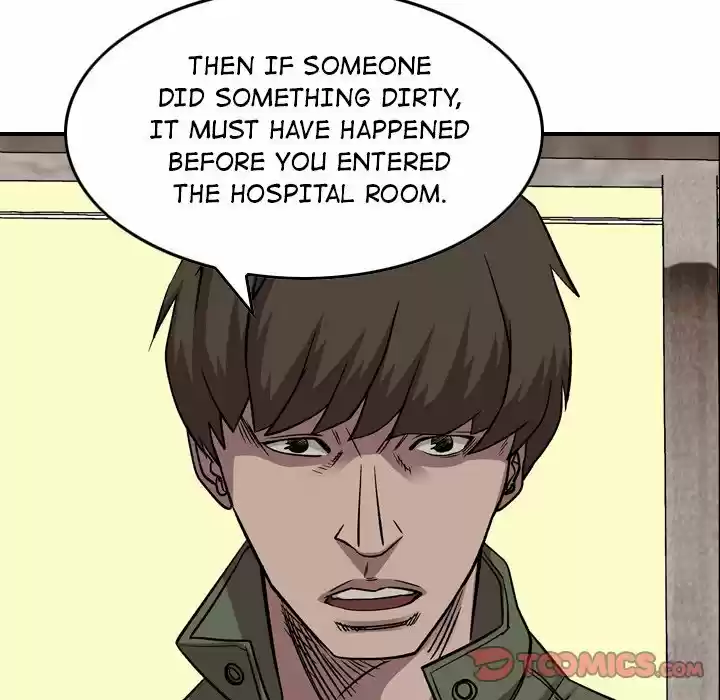 Legend: The Beginning Chapter 161