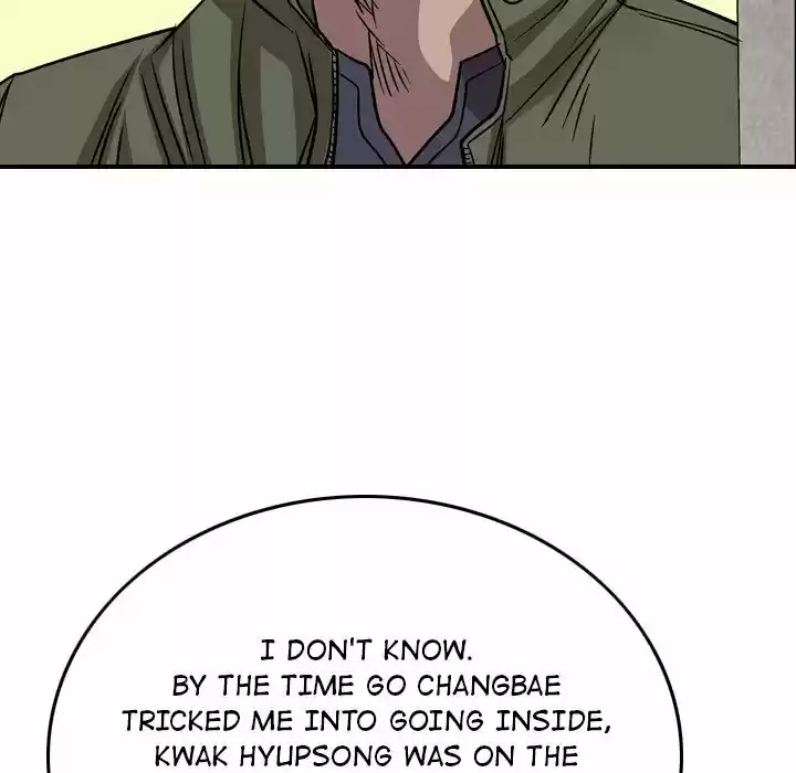 Legend: The Beginning Chapter 161