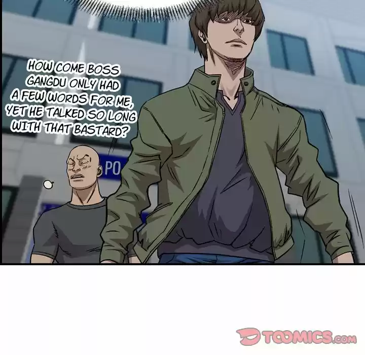 Legend: The Beginning Chapter 161