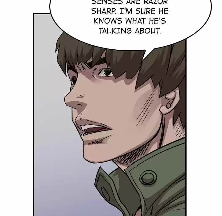 Legend: The Beginning Chapter 161