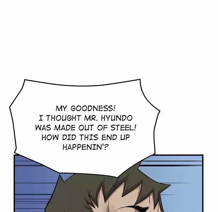 Legend: The Beginning Chapter 161