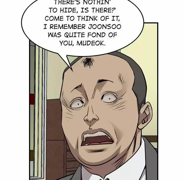 Legend: The Beginning Chapter 161