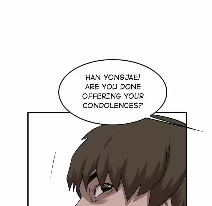 Legend: The Beginning Chapter 161