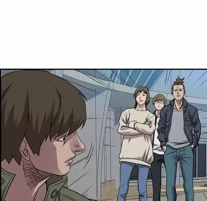 Legend: The Beginning Chapter 161