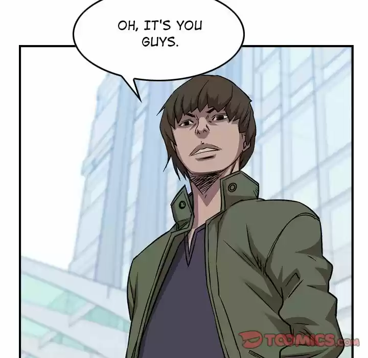 Legend: The Beginning Chapter 161