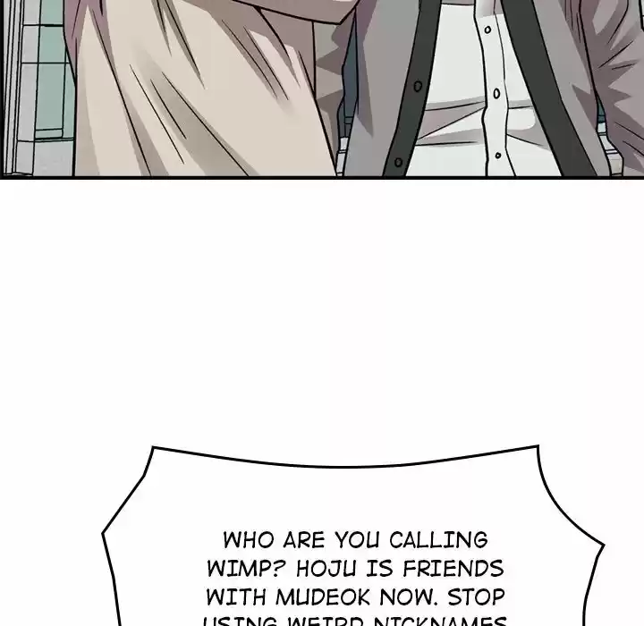 Legend: The Beginning Chapter 161