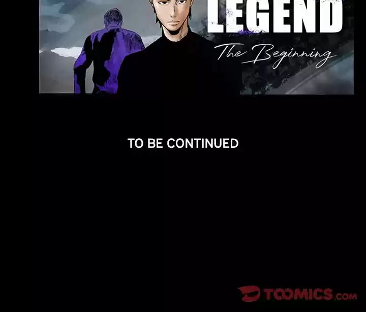 Legend: The Beginning Chapter 161