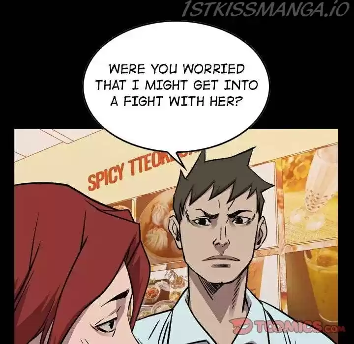 Legend: The Beginning Chapter 166