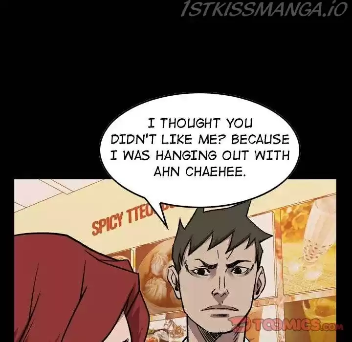 Legend: The Beginning Chapter 166