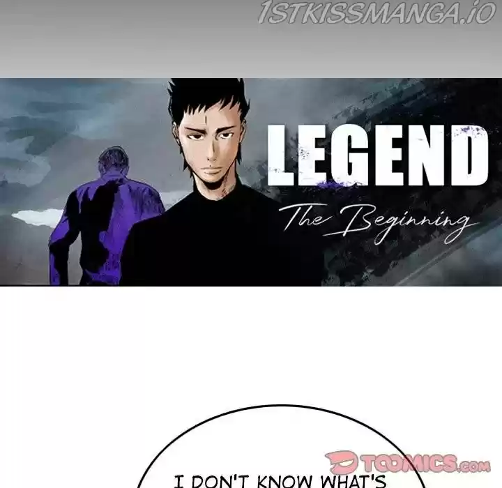 Legend: The Beginning Chapter 166