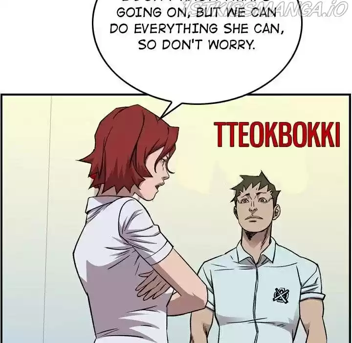 Legend: The Beginning Chapter 166