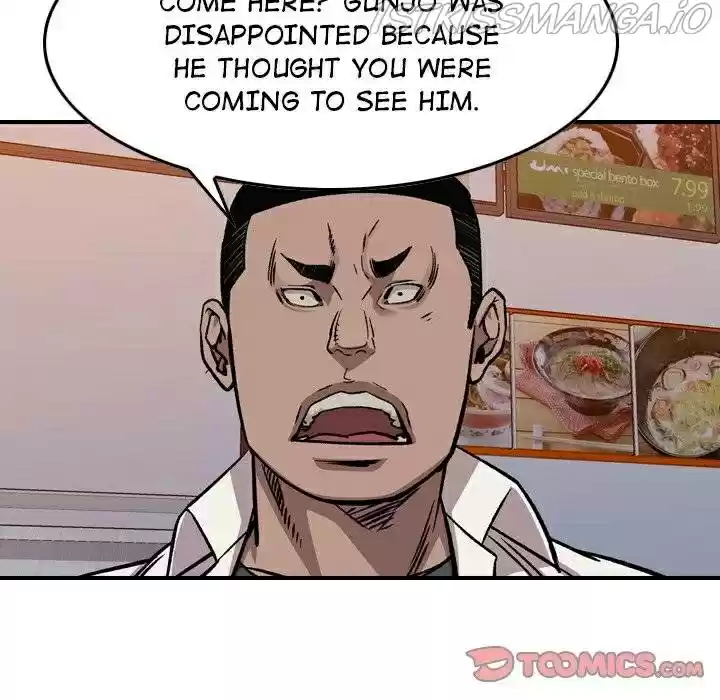 Legend: The Beginning Chapter 166