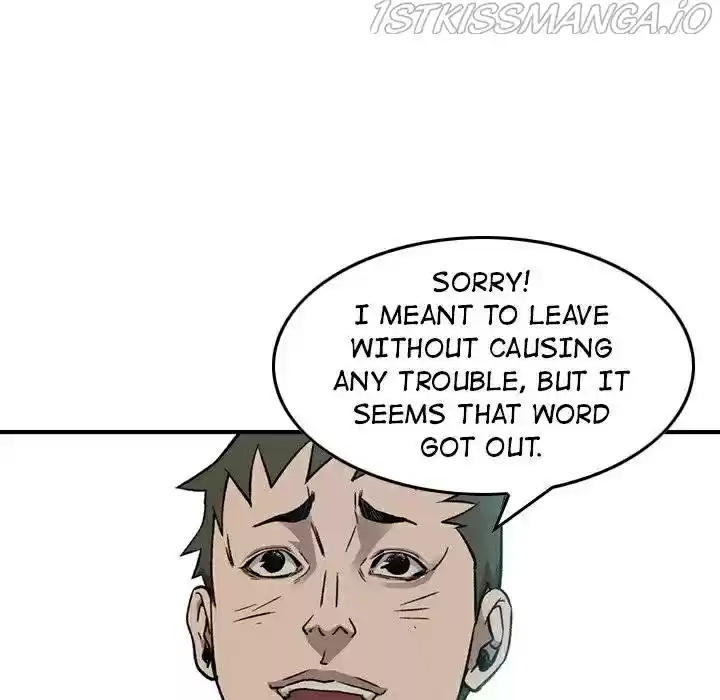 Legend: The Beginning Chapter 166