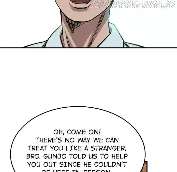 Legend: The Beginning Chapter 166