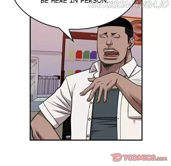 Legend: The Beginning Chapter 166