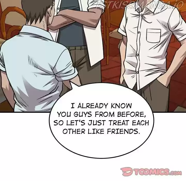 Legend: The Beginning Chapter 166