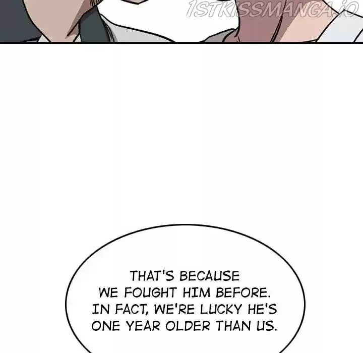 Legend: The Beginning Chapter 166