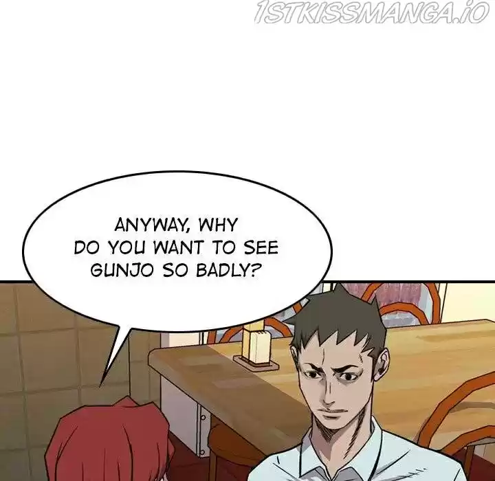 Legend: The Beginning Chapter 166