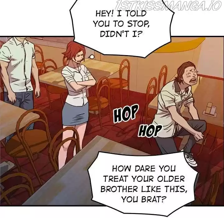 Legend: The Beginning Chapter 166