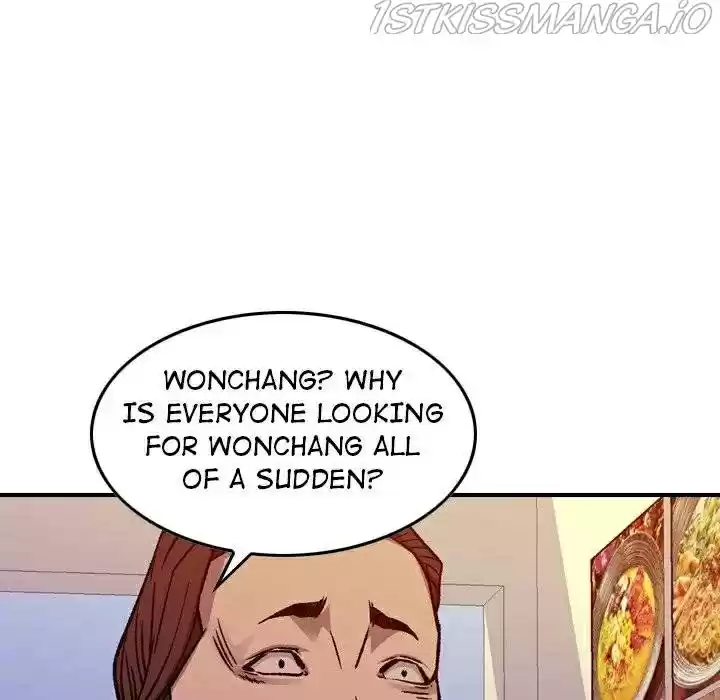 Legend: The Beginning Chapter 166