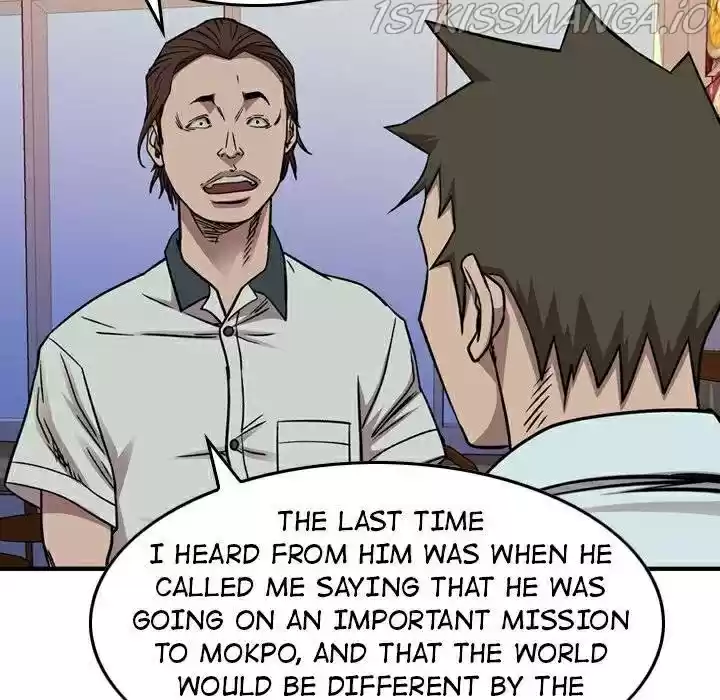 Legend: The Beginning Chapter 166