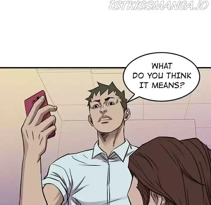 Legend: The Beginning Chapter 166