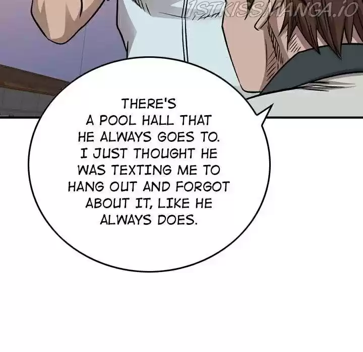 Legend: The Beginning Chapter 166