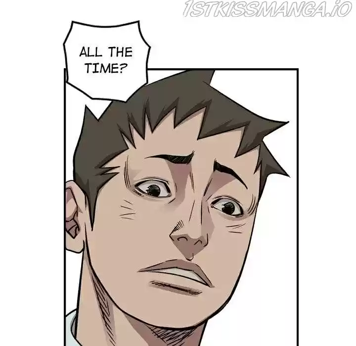 Legend: The Beginning Chapter 166