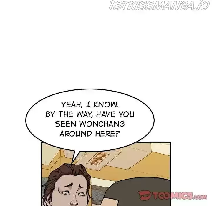 Legend: The Beginning Chapter 166