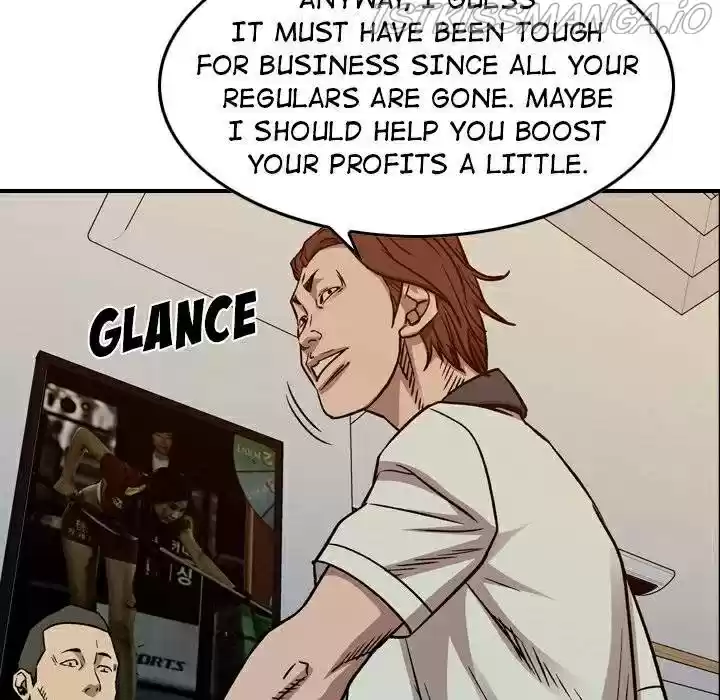 Legend: The Beginning Chapter 166