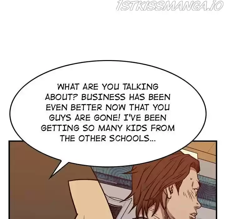 Legend: The Beginning Chapter 166