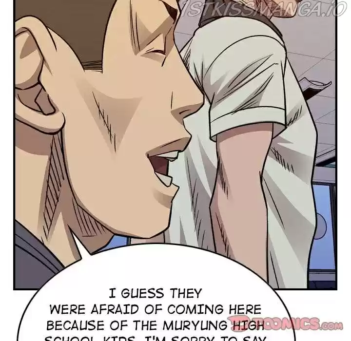 Legend: The Beginning Chapter 166